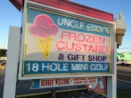 Uncle Eddy's Frozen Custard