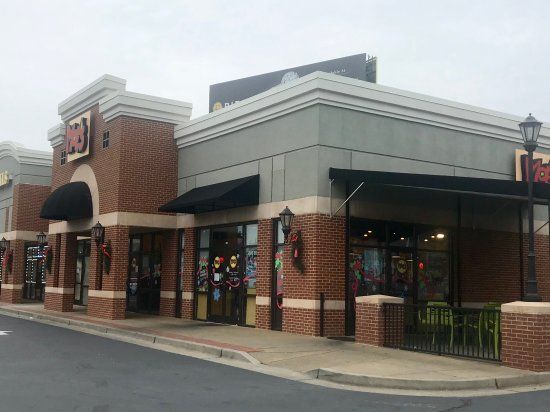 Moe's Southwest Grill