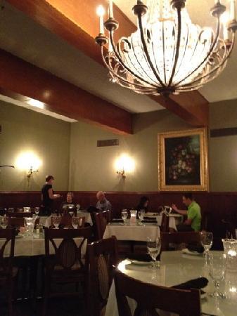 Chef Louie's Steak House & Lounge