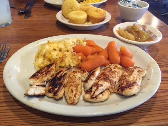 Cracker Barrel