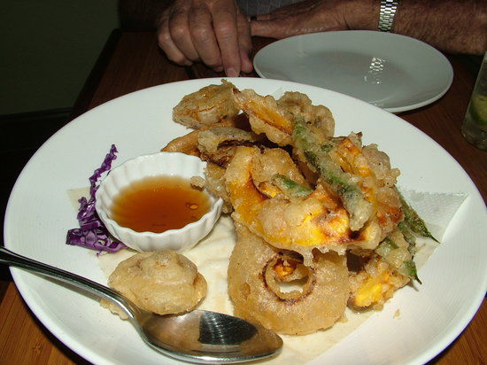 Terracotta Red Bistro