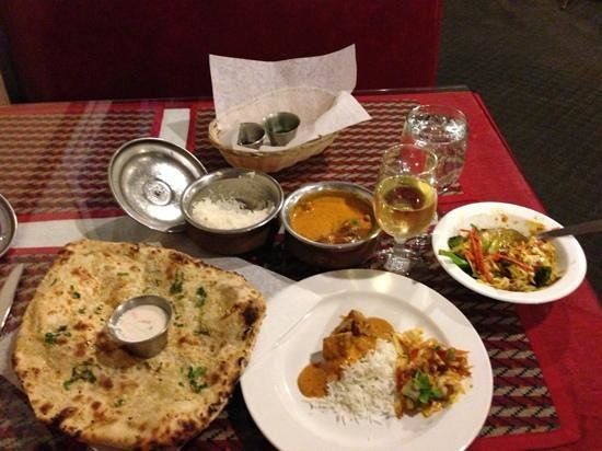 Guru's Nepalese Restaurant