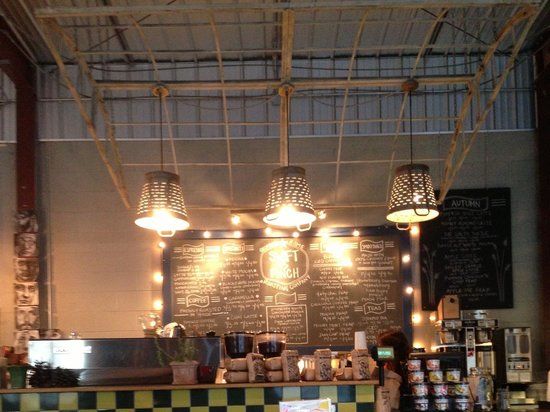 Swift and Finch Coffee