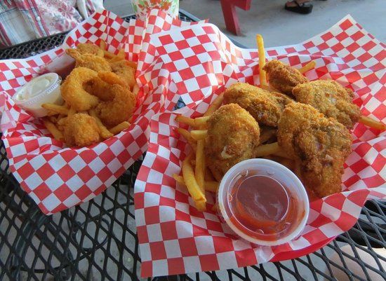 Bob's Chowder Bar & BBQ Salmon