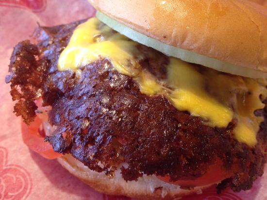 Freddy's Frozen Custard and Steakburgers