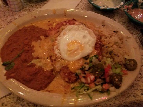 Chuy's Mexican Restaurant