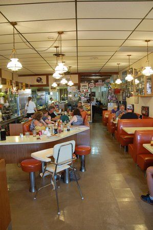 Wagon Wheel Cafe