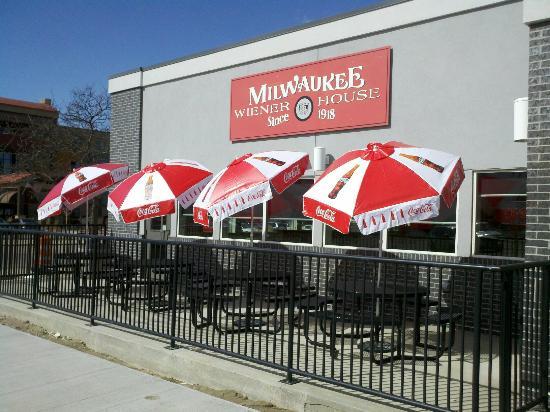 Milwaukee Wiener House