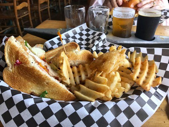 Kern River Brewing Company