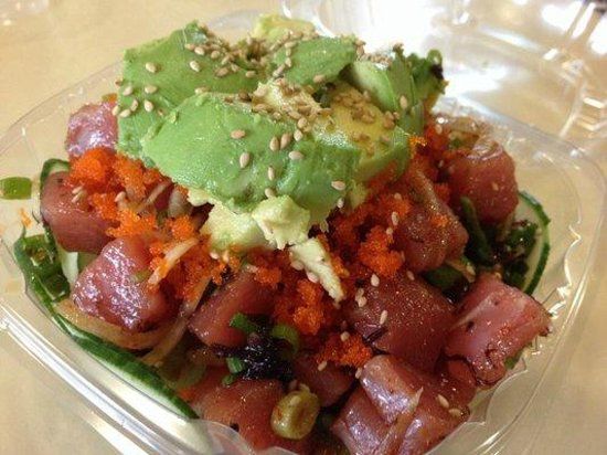 North Shore Poke Co