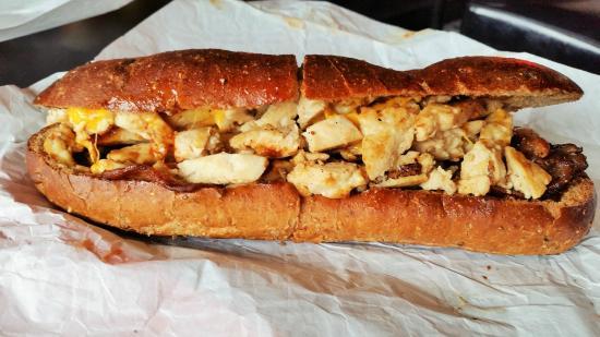 Dibella's Old fashioned Submarines