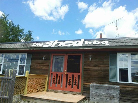 The Shed BBQ