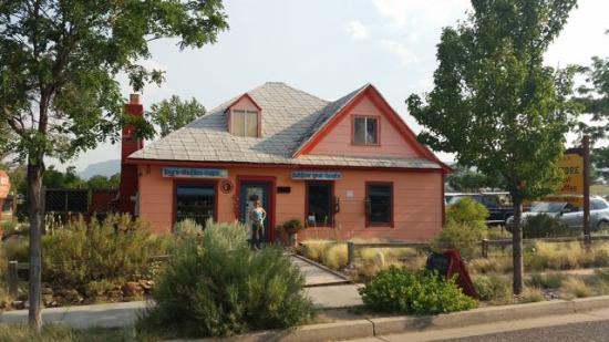 The Coffee Garden @ Utah Canyon Outdoors