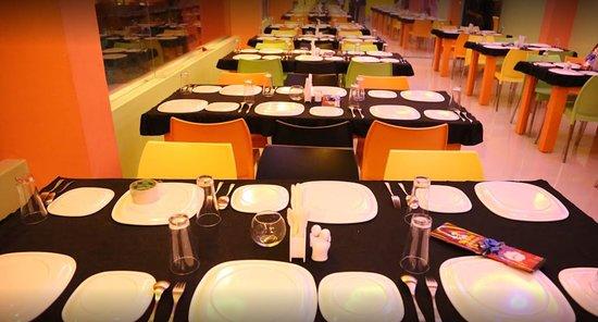 Bawarchi The Multi Cuisine Restaurant