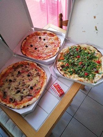 Pizza Manu