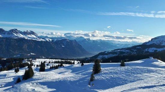 Alpenblick Tannenboden Flumserberg