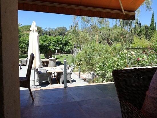 Restaurant Villa Vicha