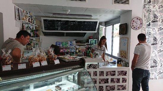 Cafe Marilyn Sarafovo