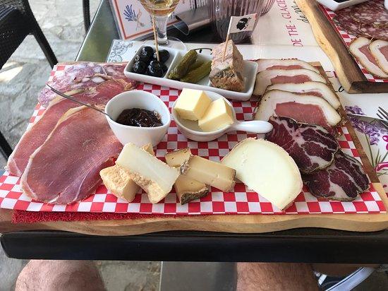 Le Gouthe de Maussane