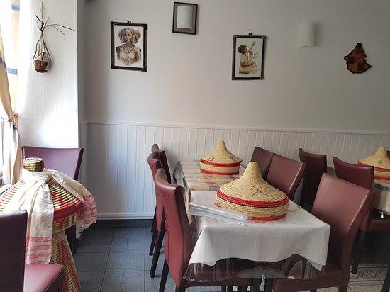 Restaurant Ethiopien