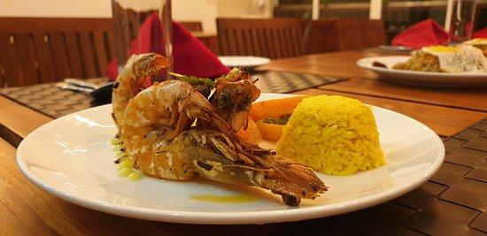 Blue Whale Bar and Restaurant