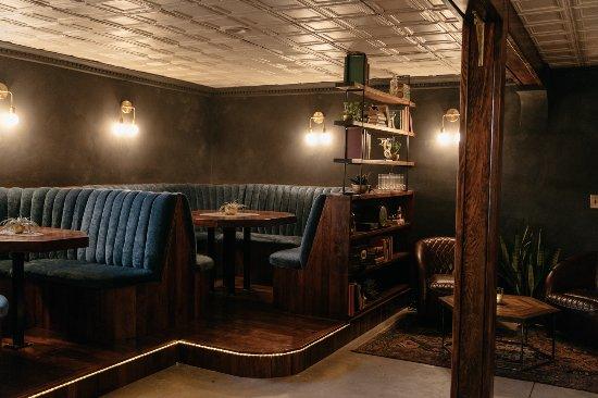 The Fox Bar & Cocktail Club