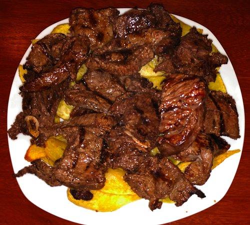 Restaurante Churrasqueria Maderos