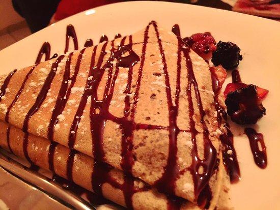 Vishuddha Cafe y Crepas