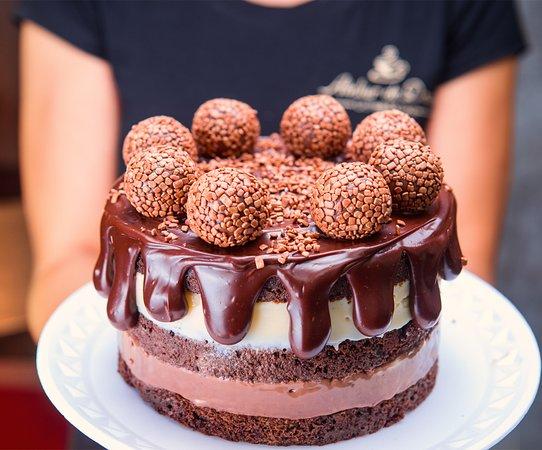 Atelier Coffee & Cake