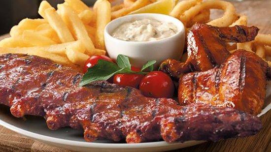 Wimpy Mall of Africa