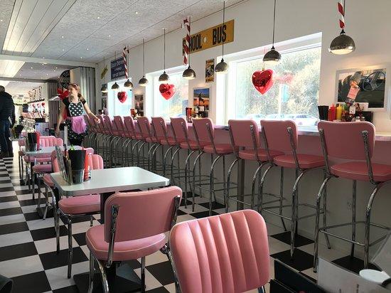 Stacy's diner