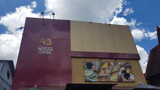 Restaurante Nossa Casa