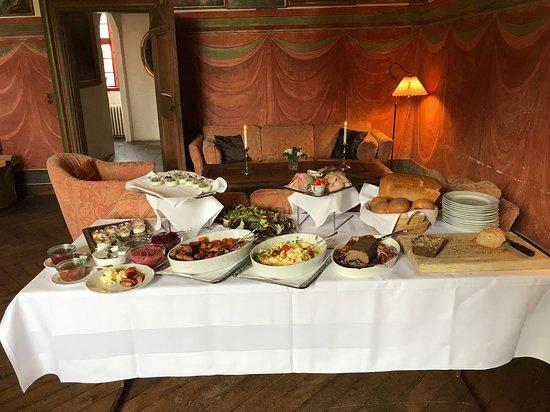 Broholm Castle Restaurant