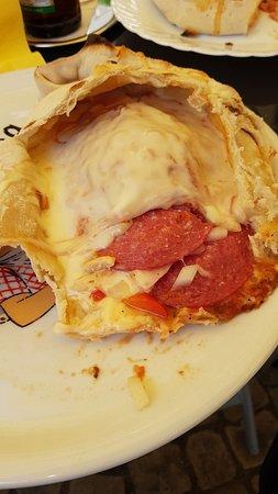 Eiscafe Und Pizzeria La Rocca