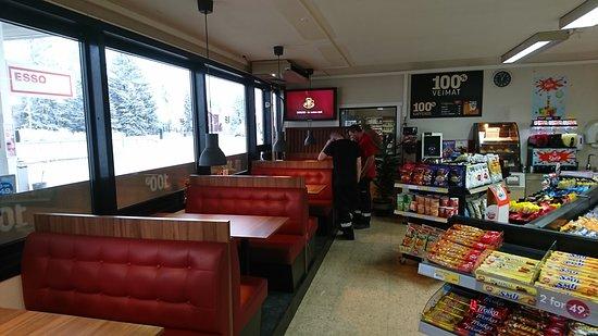 Bensin Og Servicesenteret