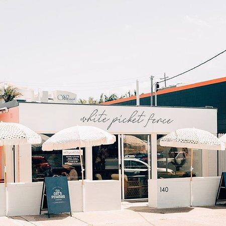 White Picket Fence Cafe