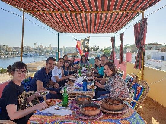 Nubian Dreams Restaurant Cafe