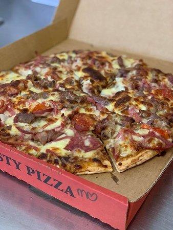 Golden Wattle Mogas Roadhouse