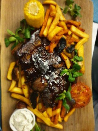 Restauracja Grand Laola SPA