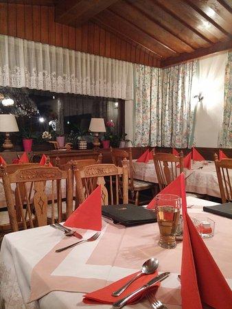 Wiedwegerhof Restaurant