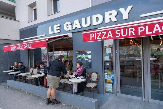 Le Gaudry