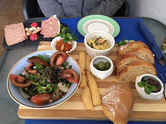 Barrafina Gastro Bar & Music