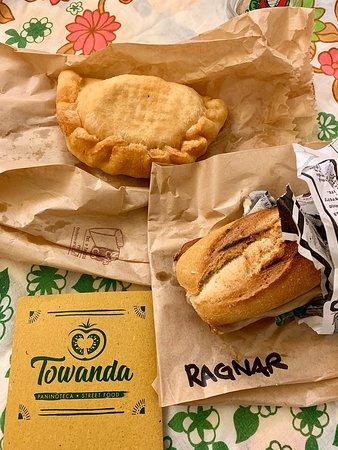 Towanda Paninoteca Street Food