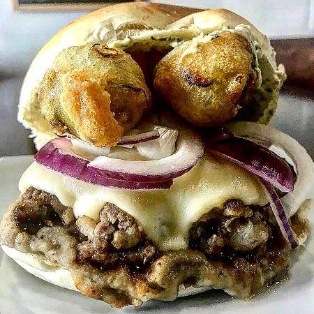 Bulldog Burger Store