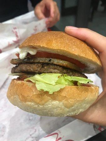 Mauri's L'Hamburgeria