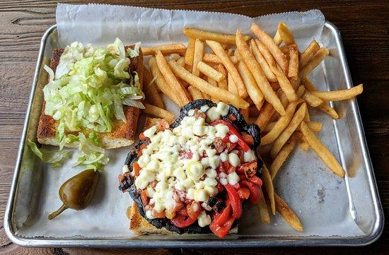 Inside the Five Brewing Company