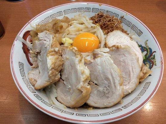 Ramen Butayama Otsuka