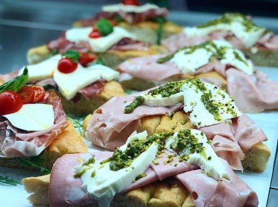 21 morsi Pizza&Sfizi Take Away