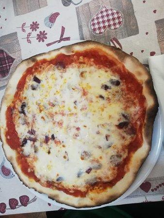 Pizzeria Regina Margherita