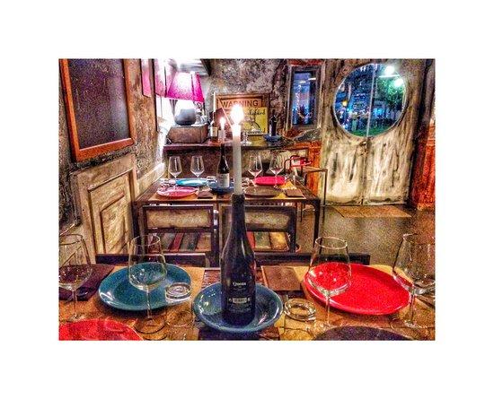 La Vineria senza Cucina